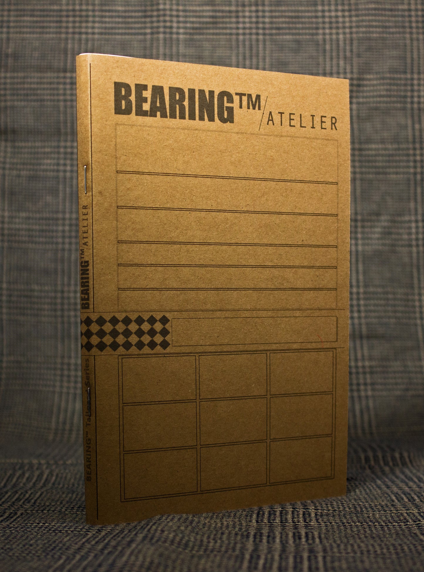 ATELIER. Bearing™ Atelier.